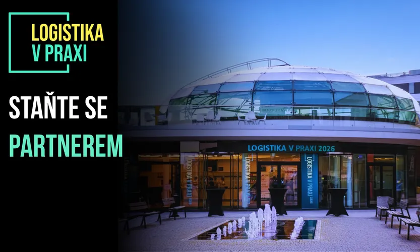 Staňte se partnerem konference Logistika v praxi 2027
