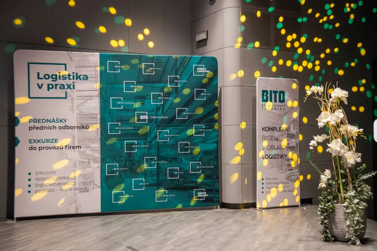 Logistika v praxi 2025: co jsme letos viděli a slyšeli